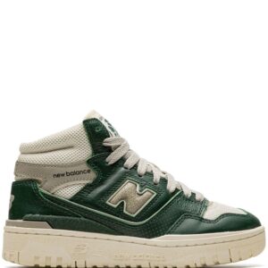 New Balance x Aimé Leon Dore 650R "Green" sneakers