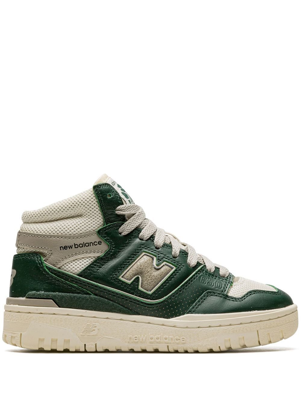 New Balance x Aimé Leon Dore 650R "Green" sneakers