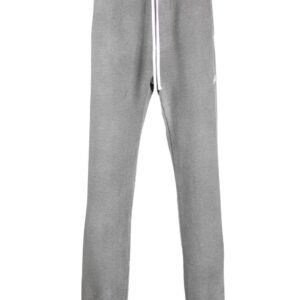 AMIRI  logo-embroidered track pants