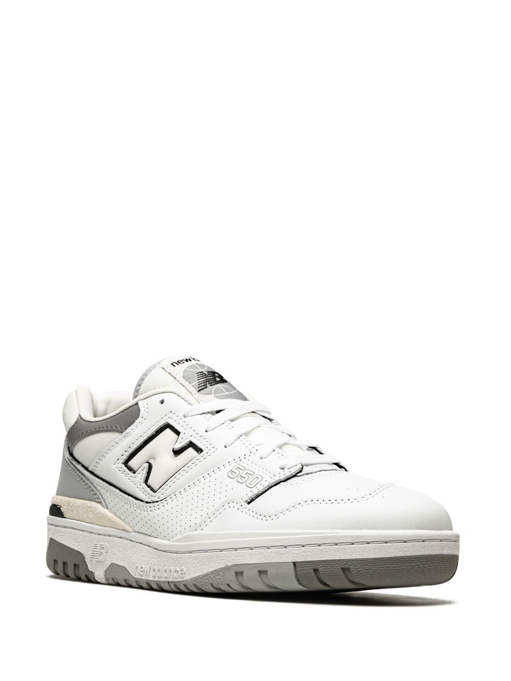 New Balance 550 "White/Marblehead" sneakers - Image 2