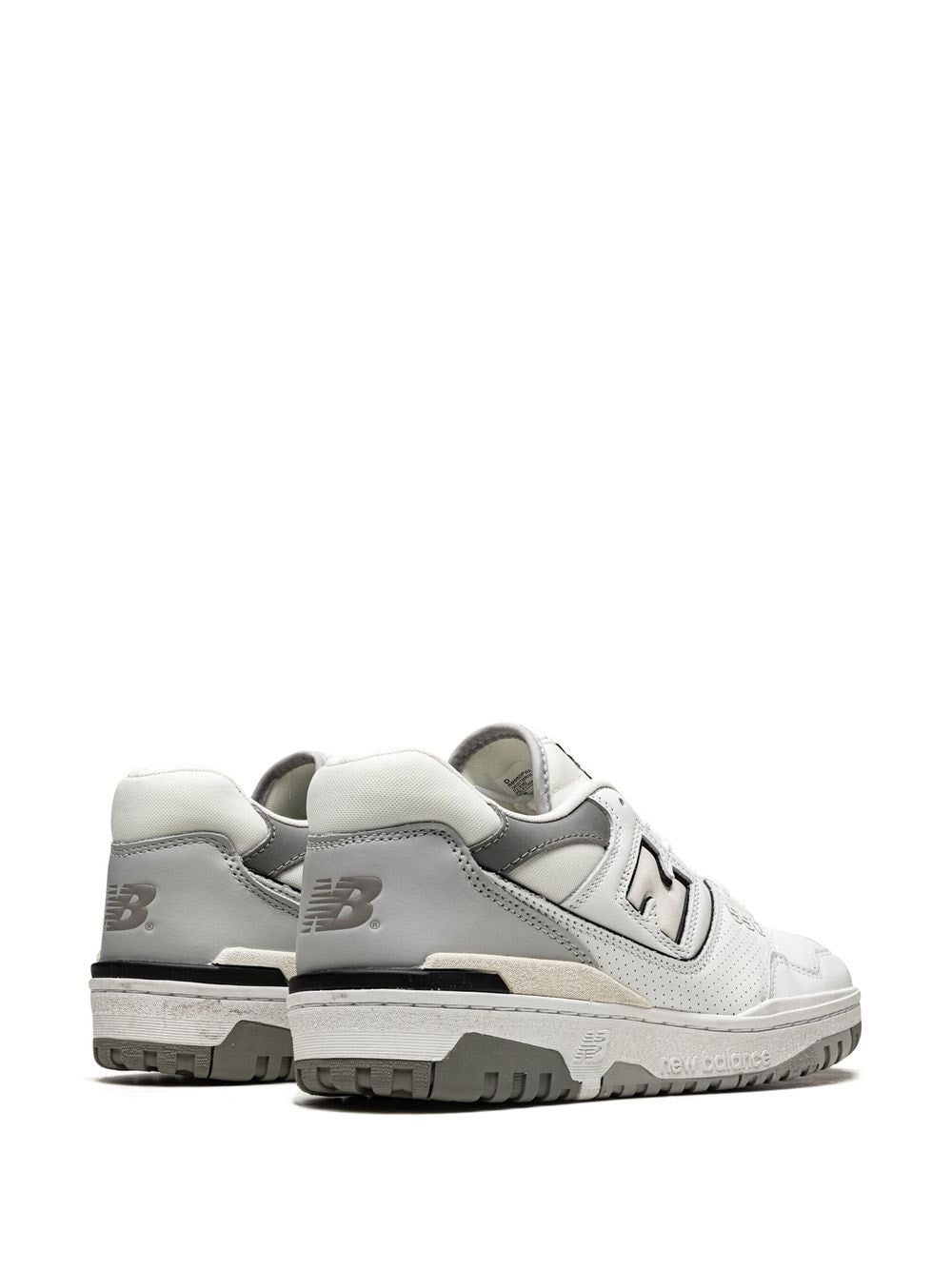 New Balance 550 "White/Marblehead" sneakers - Image 3