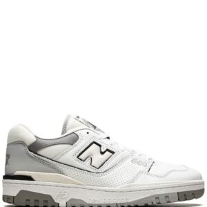 New Balance 550 "White/Marblehead" sneakers