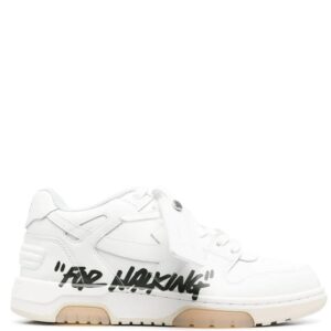 Off-white Out of Office "For Walking" sneakers