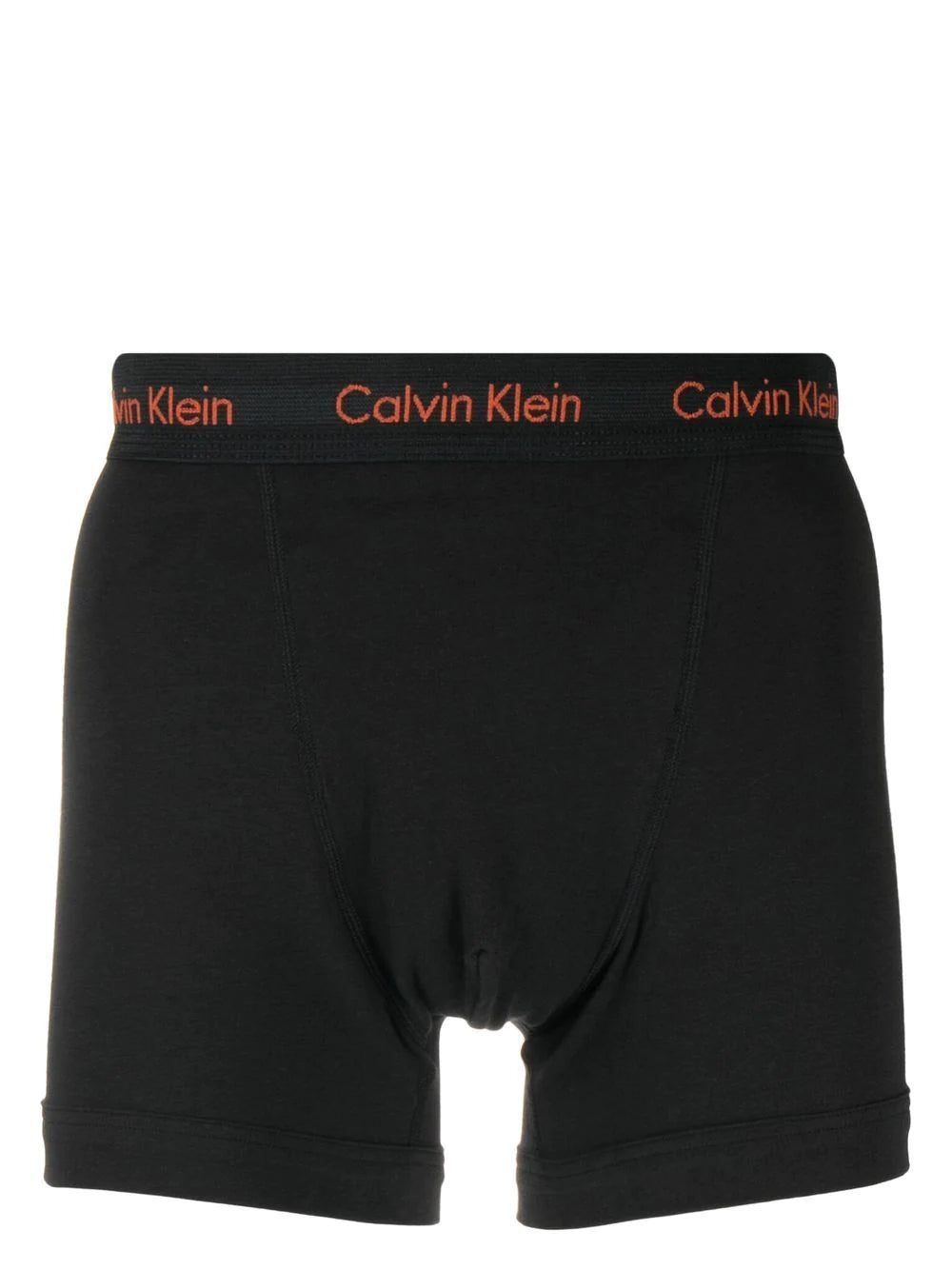 Calvin Klein Underwear logo-waist boxers (set of three) - Image 2