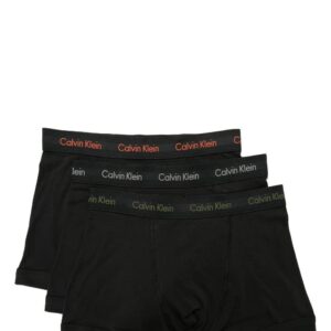 Calvin Klein Underwear logo-waist boxers (set of three)