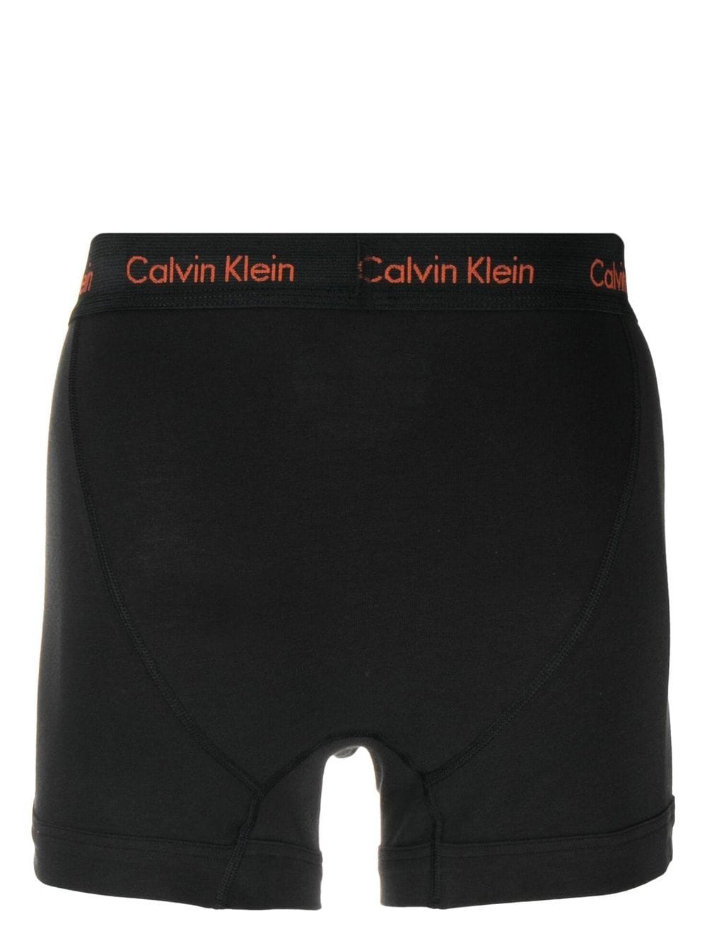 Calvin Klein Underwear logo-waist boxers (set of three) - Image 3