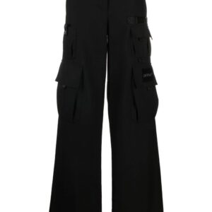 Off-White wide-leg cargo pants