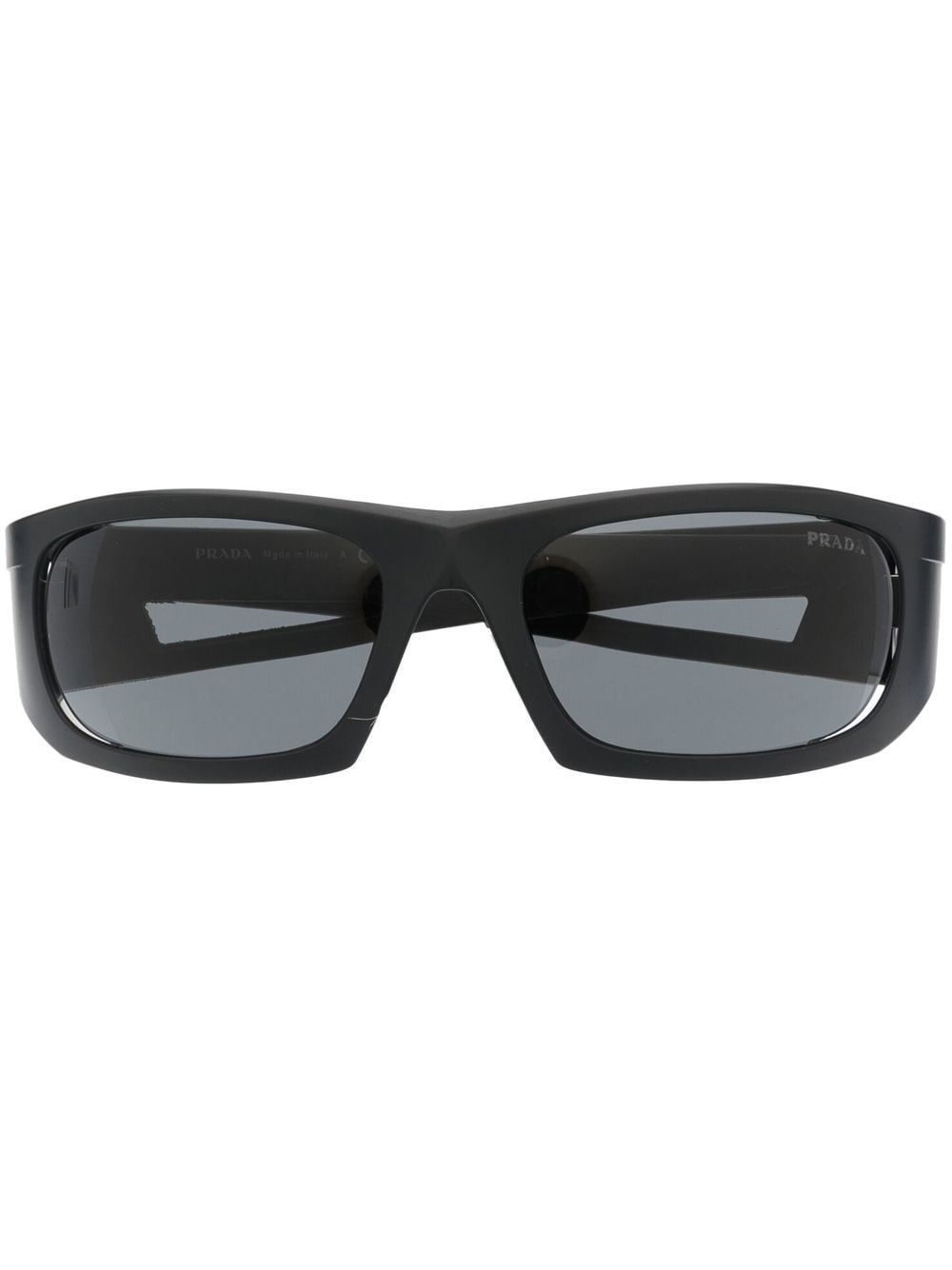 Prada Eyewear rectangle-frame sunglasses