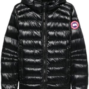 Canada Goose  Crofton hooded puffer jacket