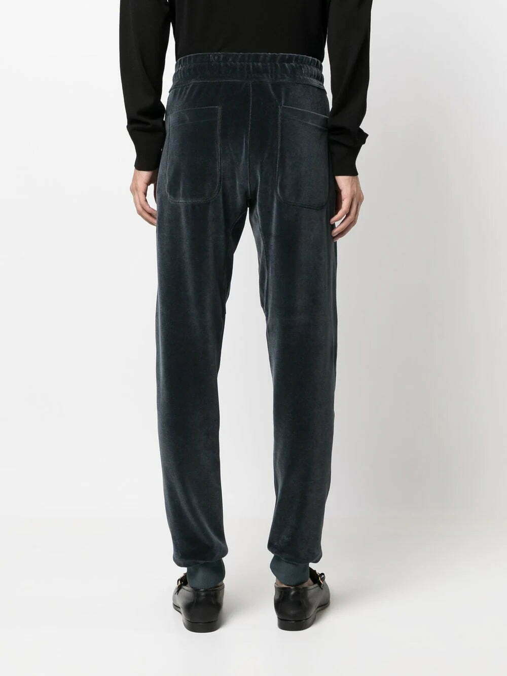 TOM FORD velour track pants - Image 4
