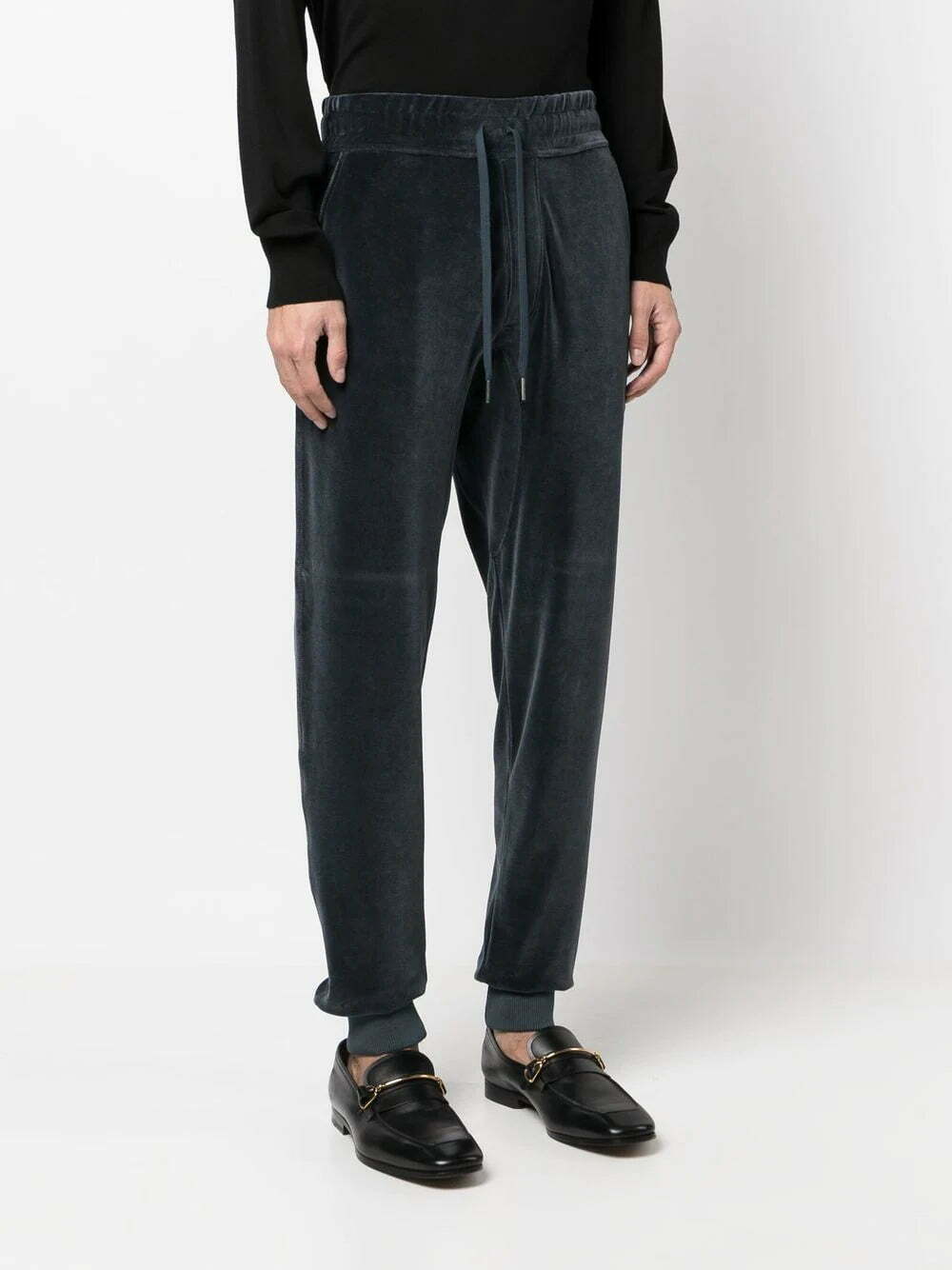 TOM FORD velour track pants - Image 3