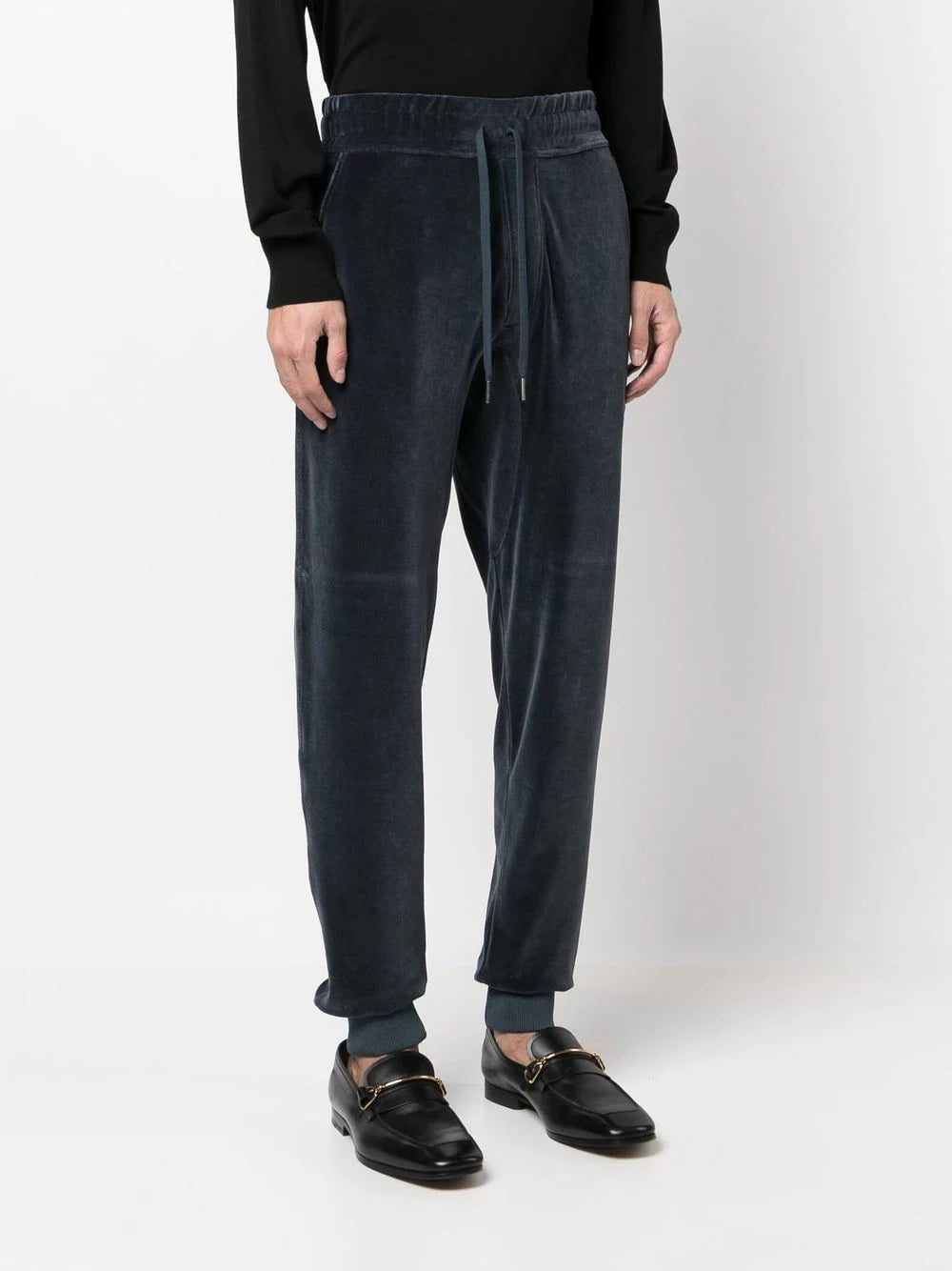 TOM FORD velour track pants - Image 3