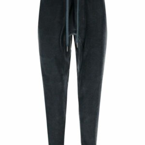 TOM FORD velour track pants