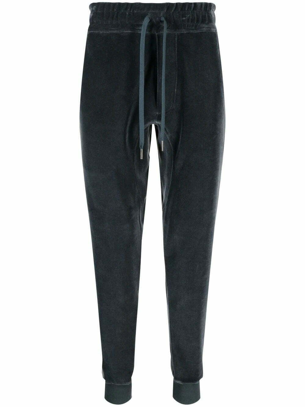 TOM FORD velour track pants