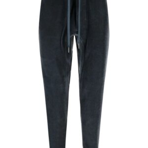 TOM FORD velour track pants
