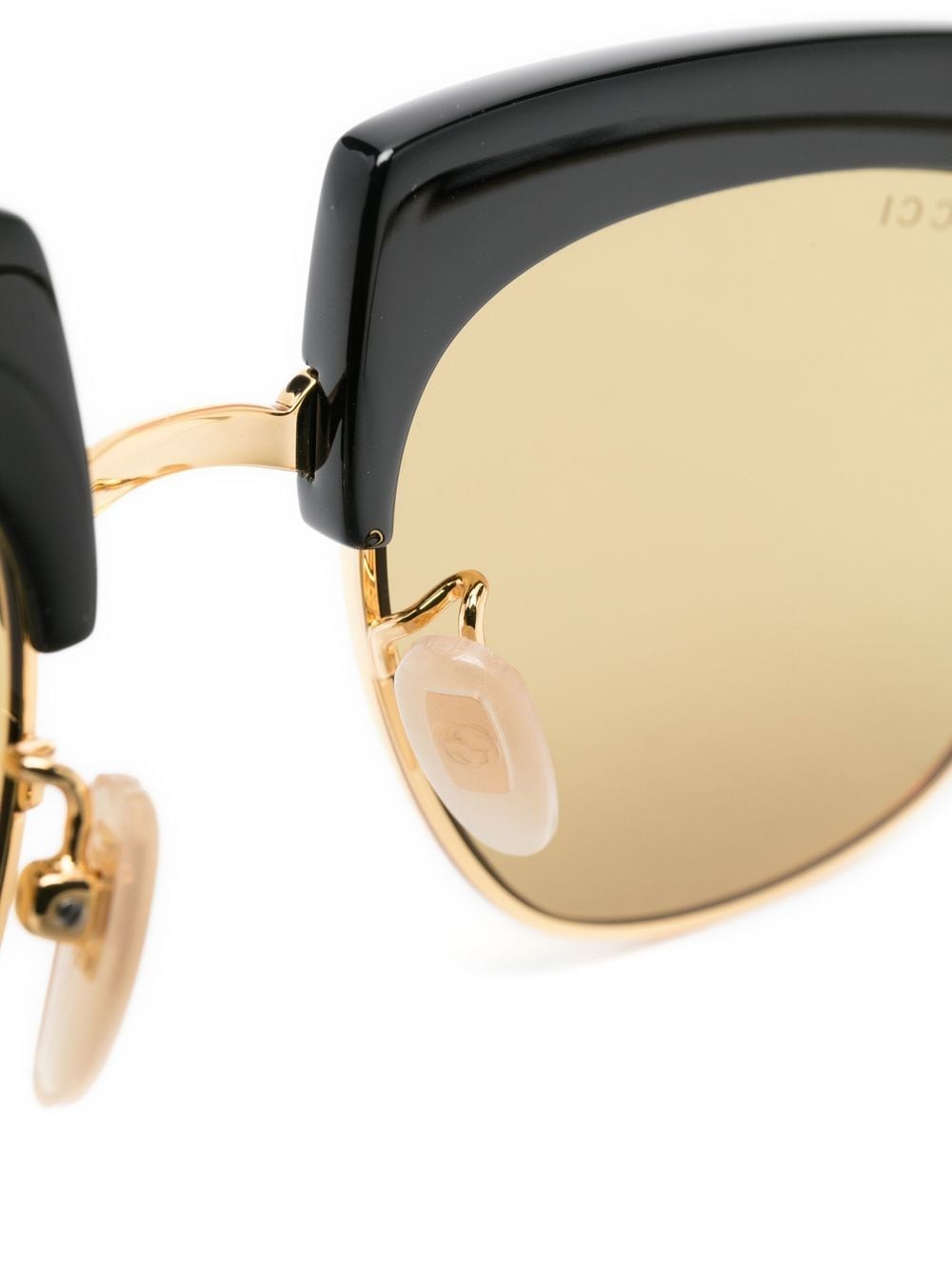 Gucci Eyewear colour-block tinted-lens sunglasses - Image 3