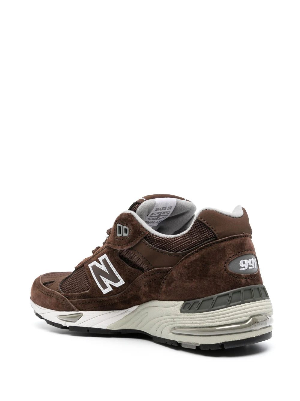 New Balance 991 suede sneakers - Image 3