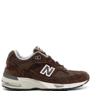 New Balance  991 suede sneakers