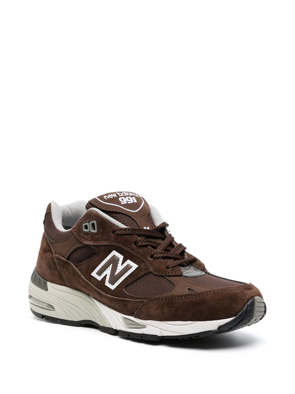 New Balance 991 suede sneakers - Image 2