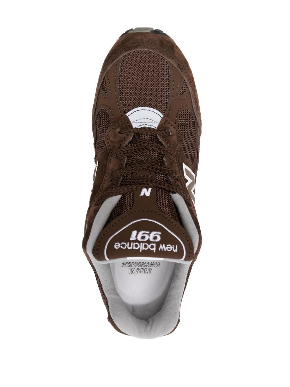 New Balance 991 suede sneakers - Image 4