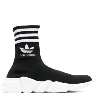 Balenciaga x adidas Speed high-top sneakers