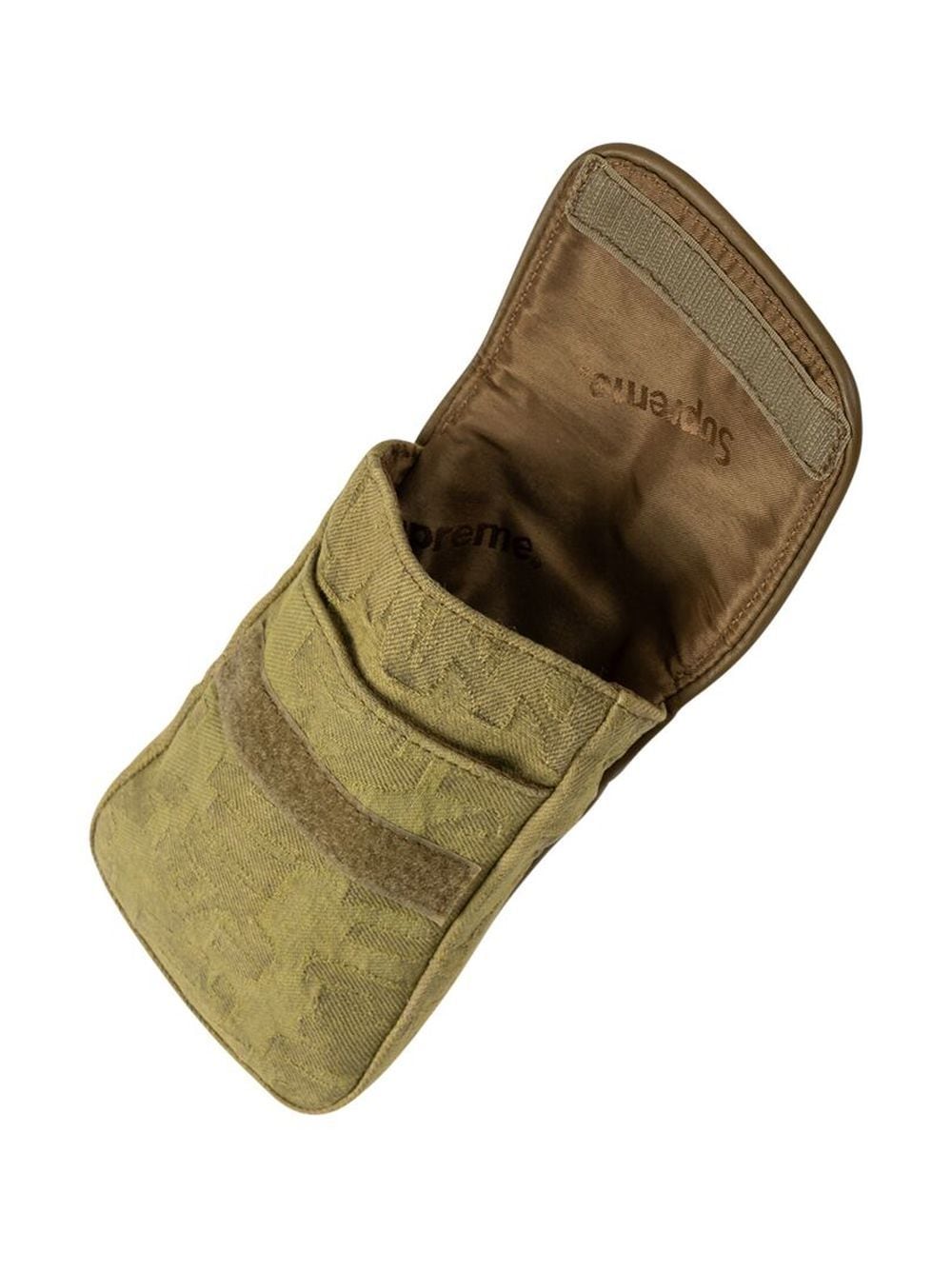 Supreme jacquard neck pouch - Image 4
