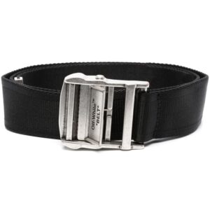 Off-white Industrial webbed belt