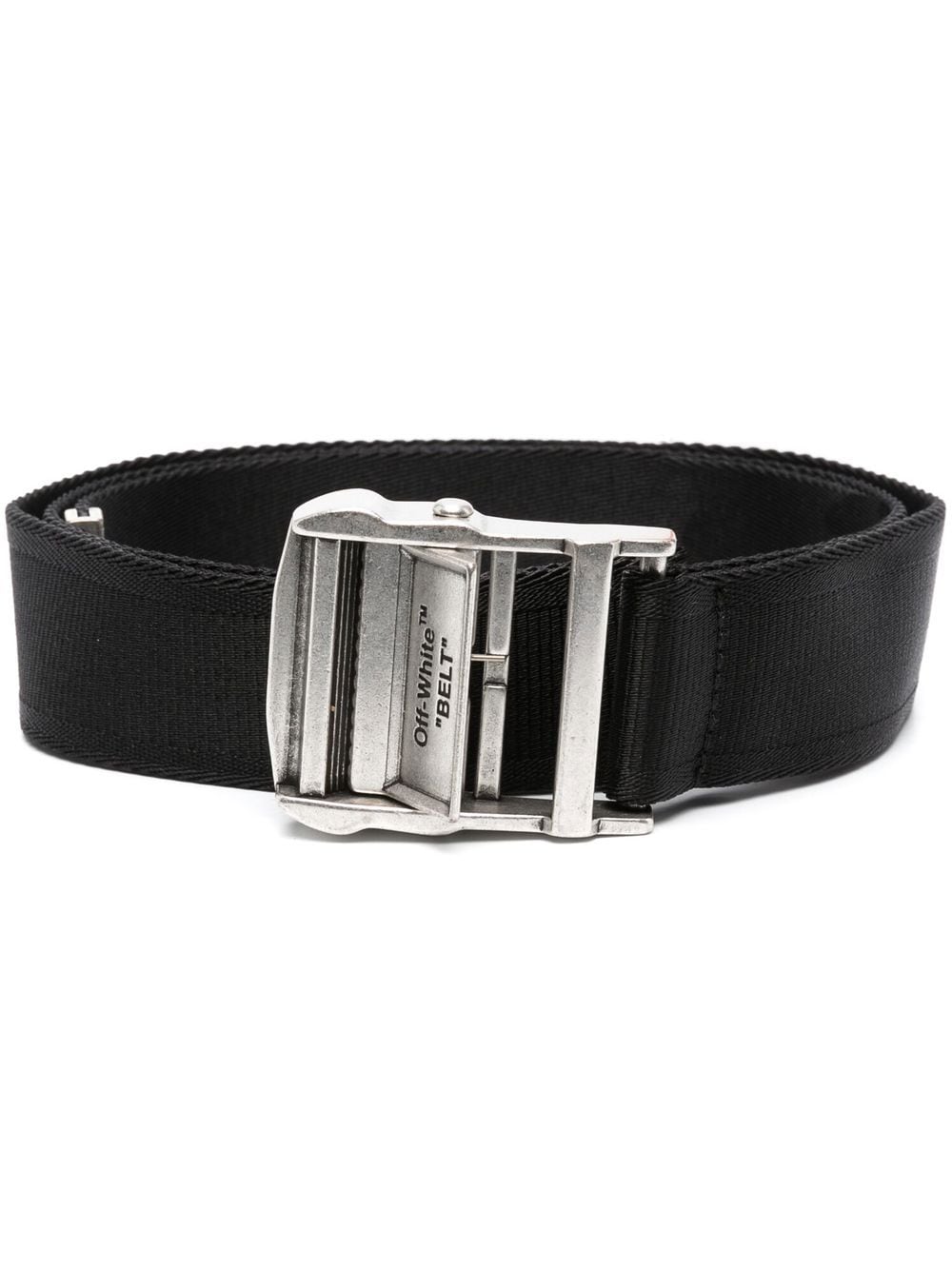 Off-white Industrial webbed belt