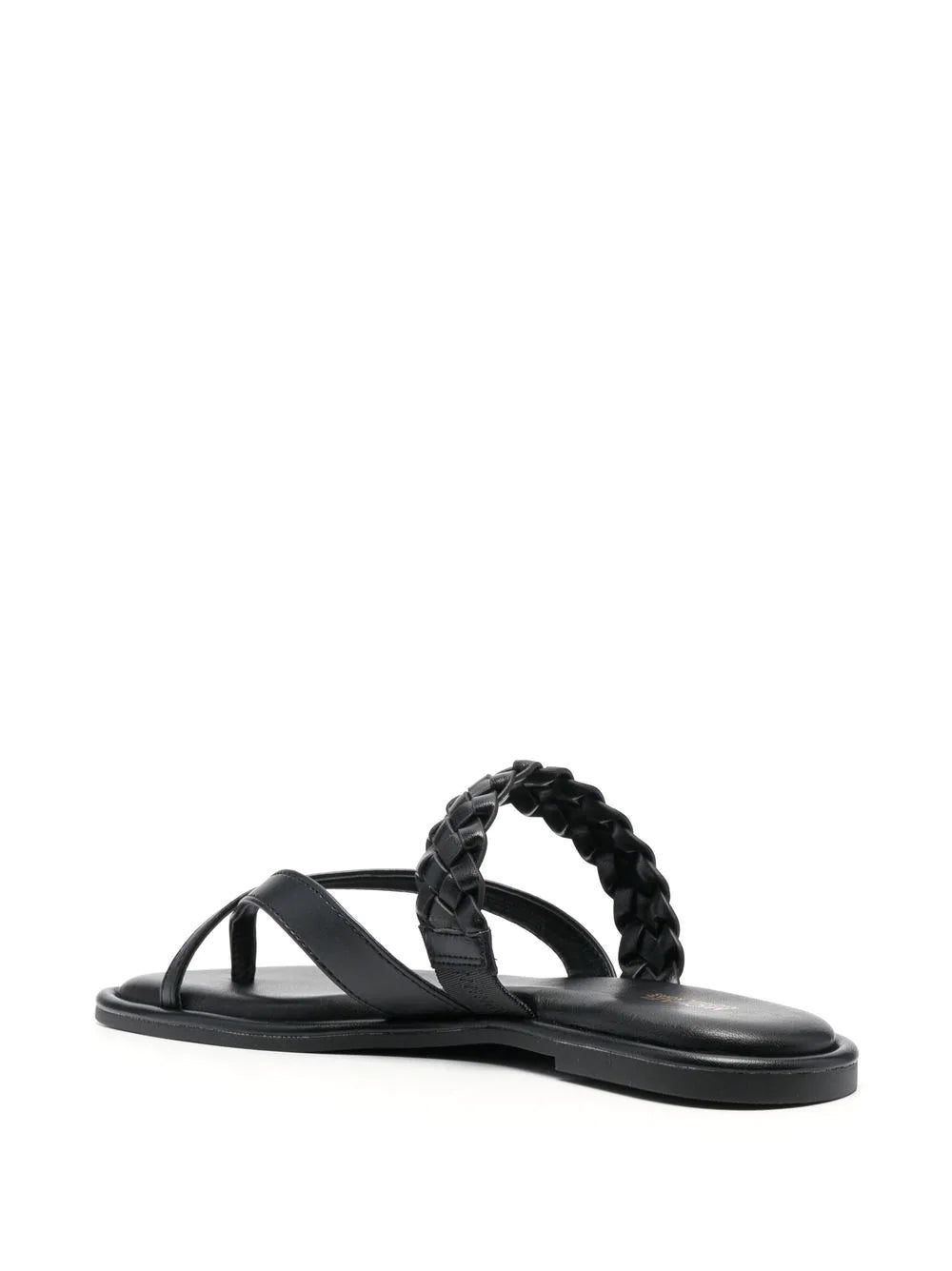 Michael Michael Kors interwoven-strap leather sandals - Image 3