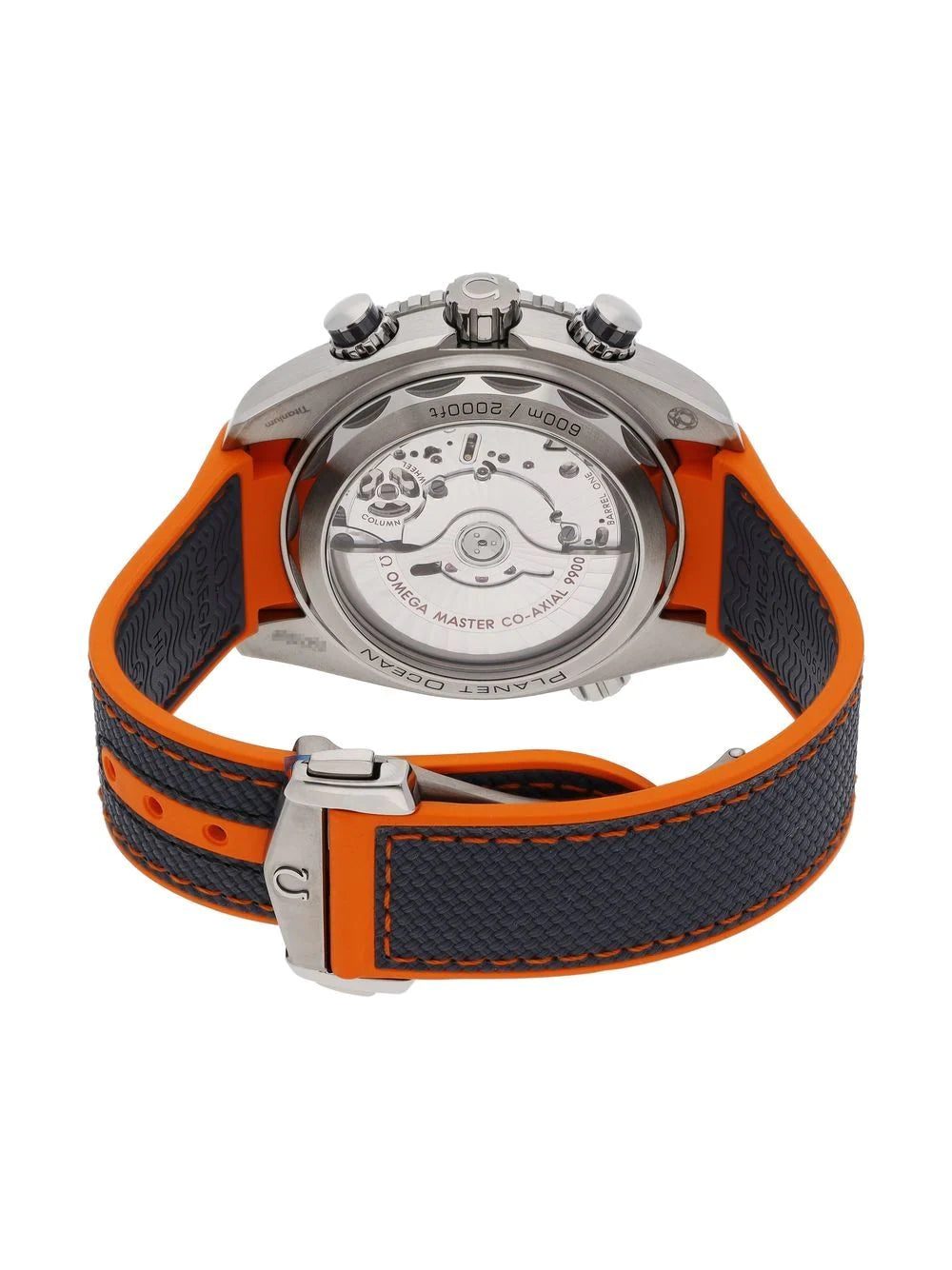 OMEGA 2022 unworn Seamaster Planet Ocean 45.5mm - Image 4