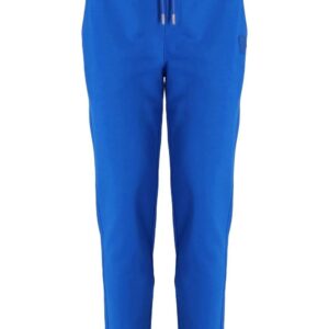 Karl Lagerfeld  raised-logo track pants