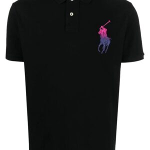 Polo Ralph Lauren embroidered-logo polo shirt