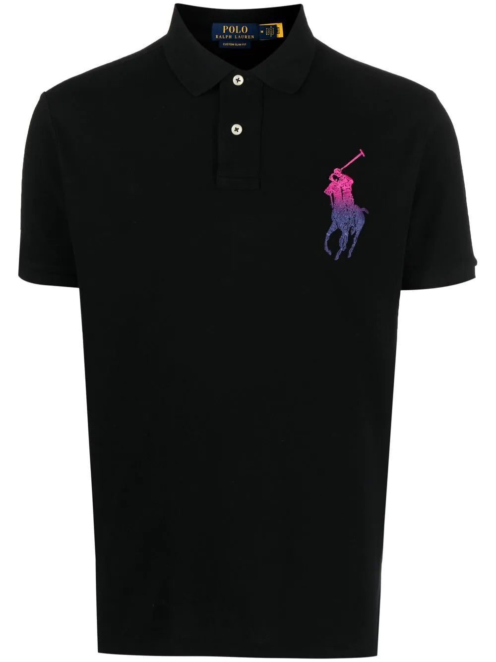 Polo Ralph Lauren embroidered-logo polo shirt