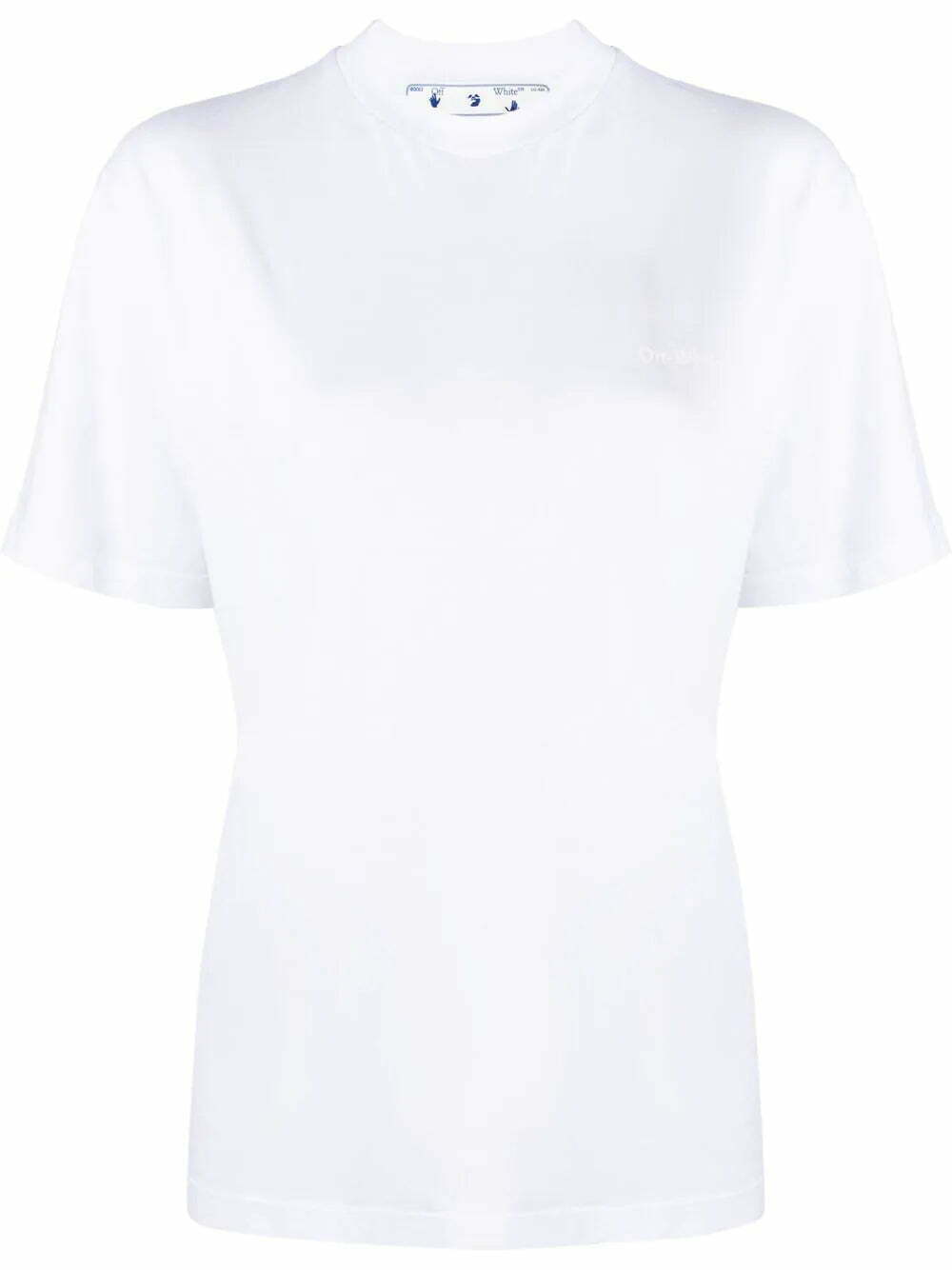 Off-White Diag-print T-shirt