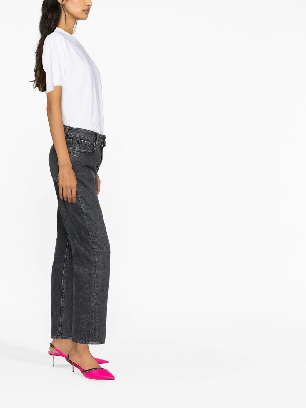 Off-White Diag-print T-shirt - Image 4