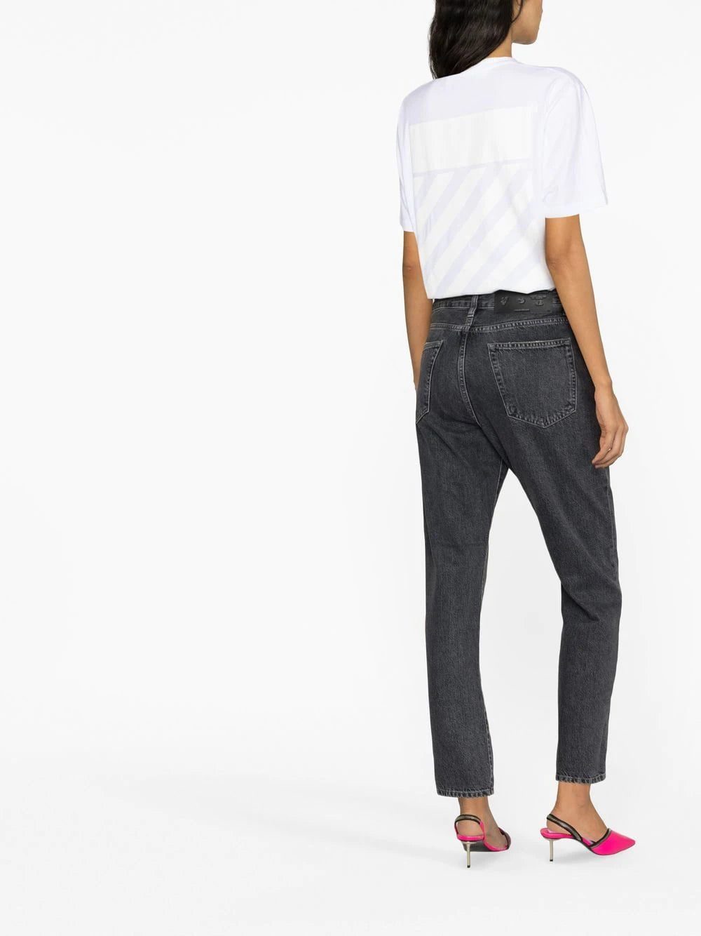 Off-White Diag-print T-shirt - Image 3