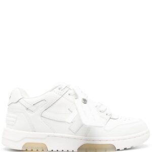Off-White  Out Of Office low-top sneakers