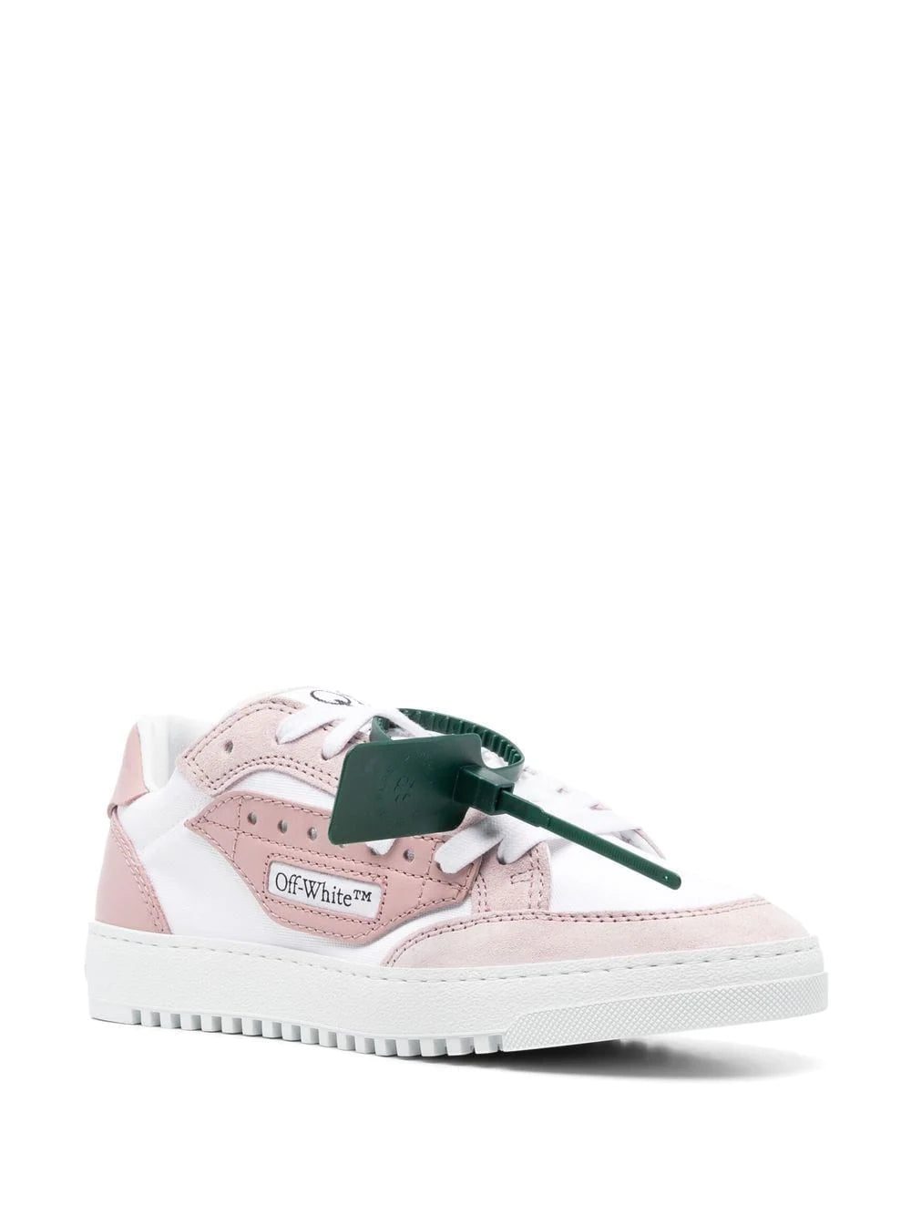 Off-White 5.0 panelled sneakers - Image 2