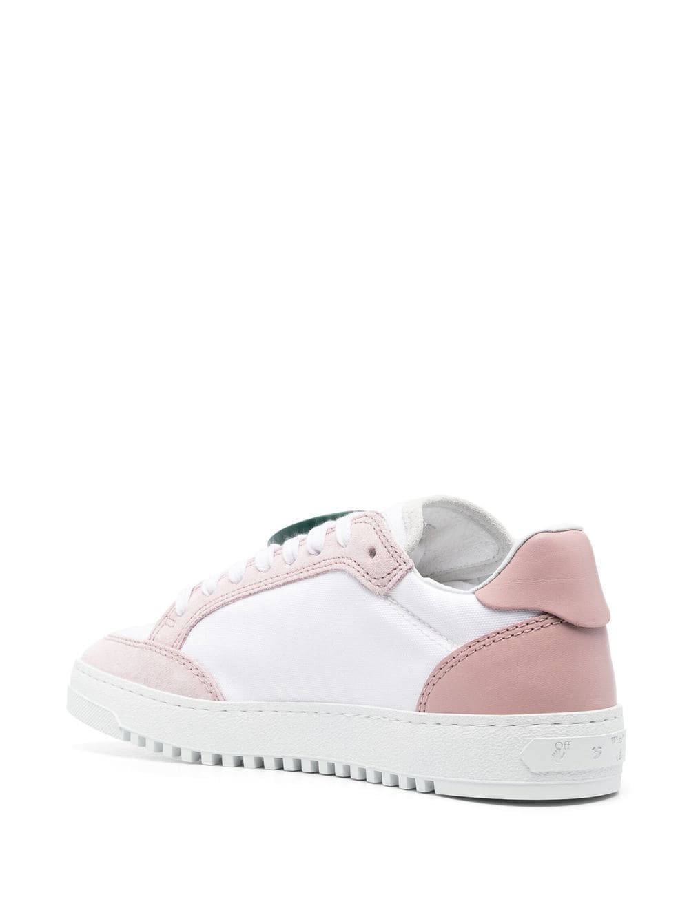 Off-White 5.0 panelled sneakers - Image 3