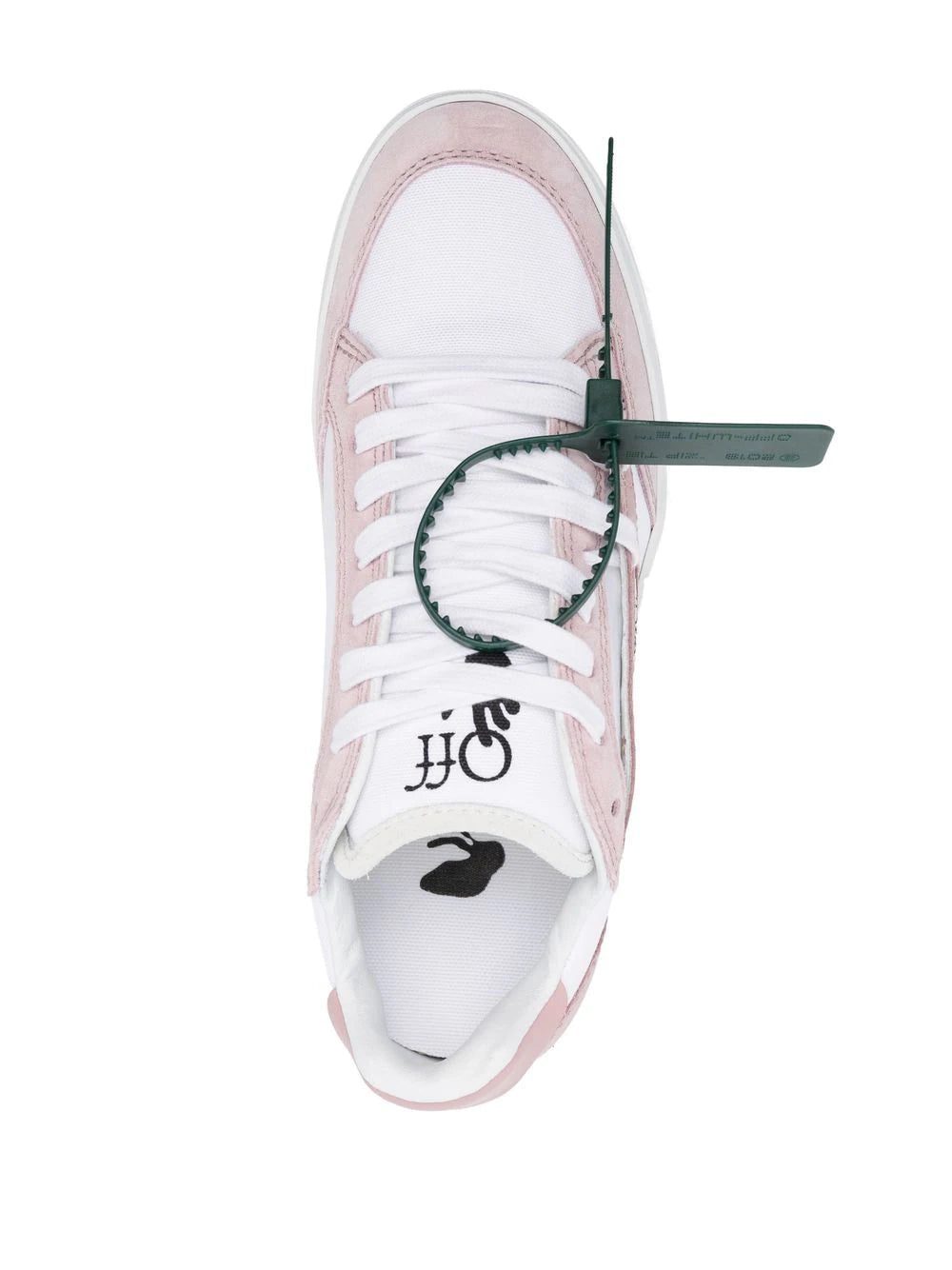 Off-White 5.0 panelled sneakers - Image 4