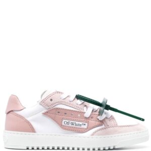 Off-White  5.0 panelled sneakers