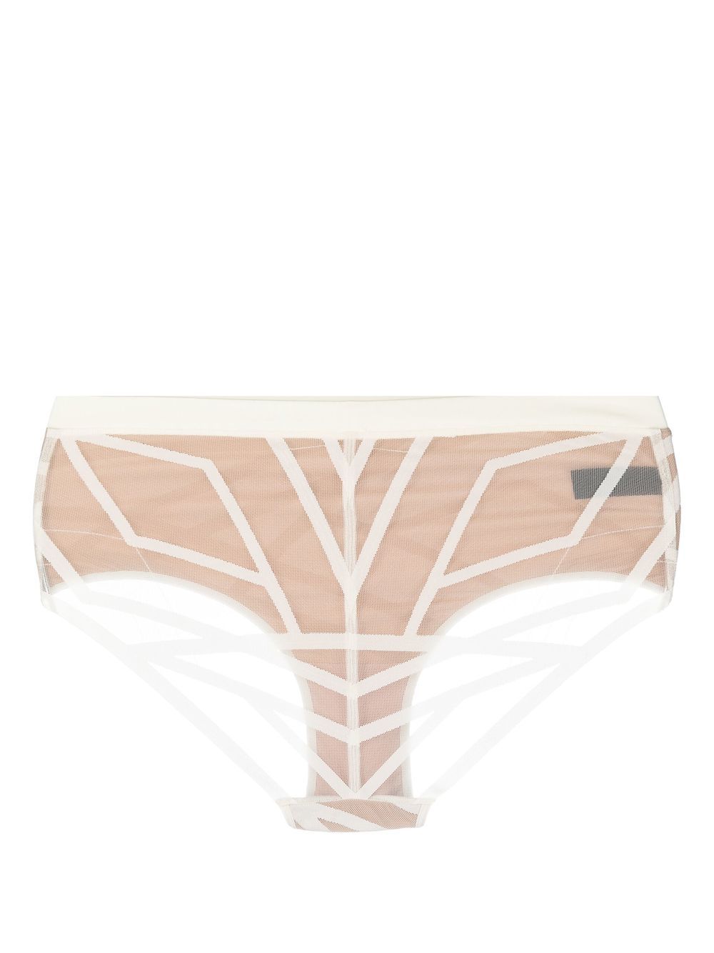 Marlies Dekkers Illusionist high-waist briefs - Image 2