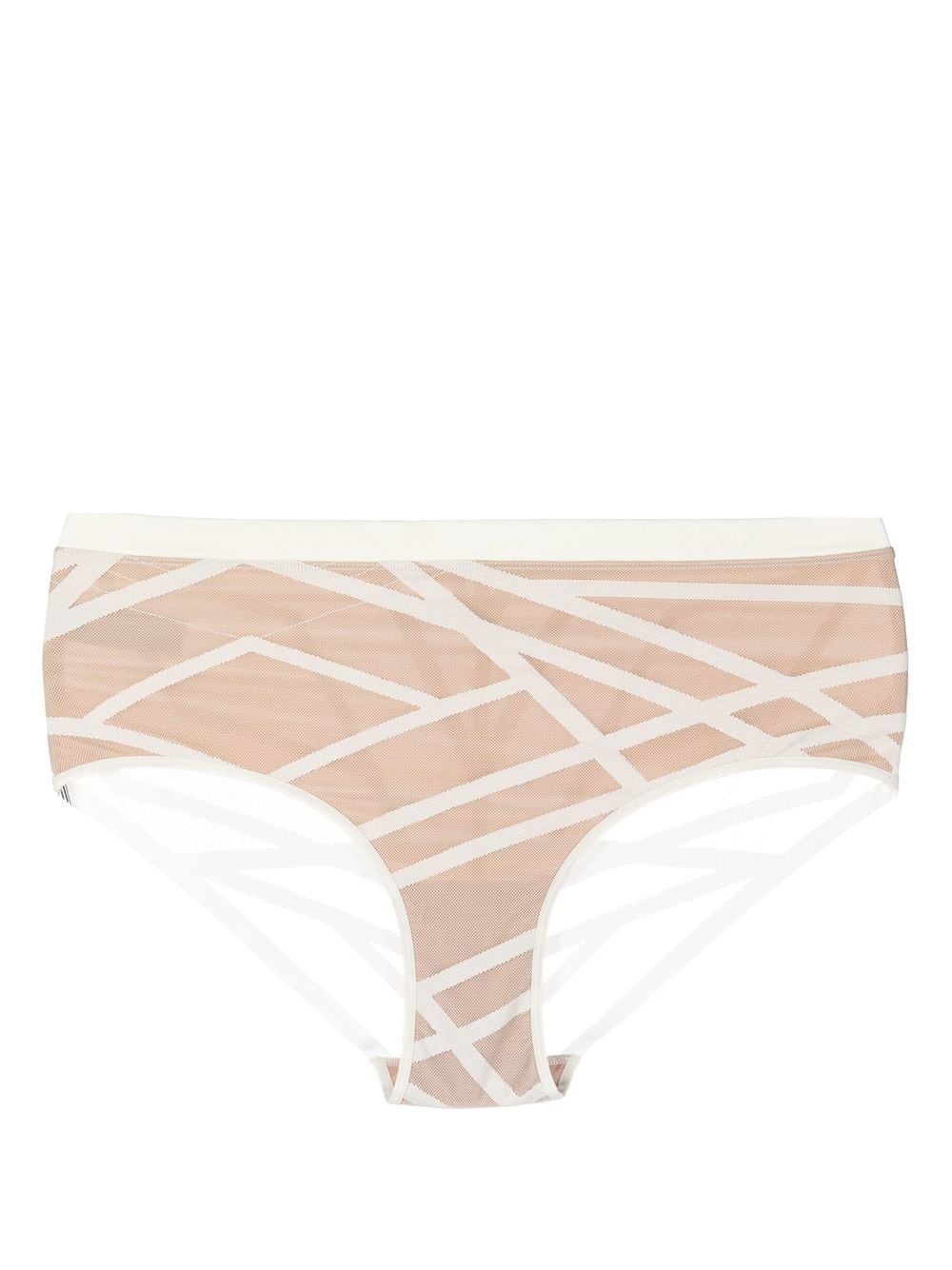 Marlies Dekkers Illusionist high-waist briefs