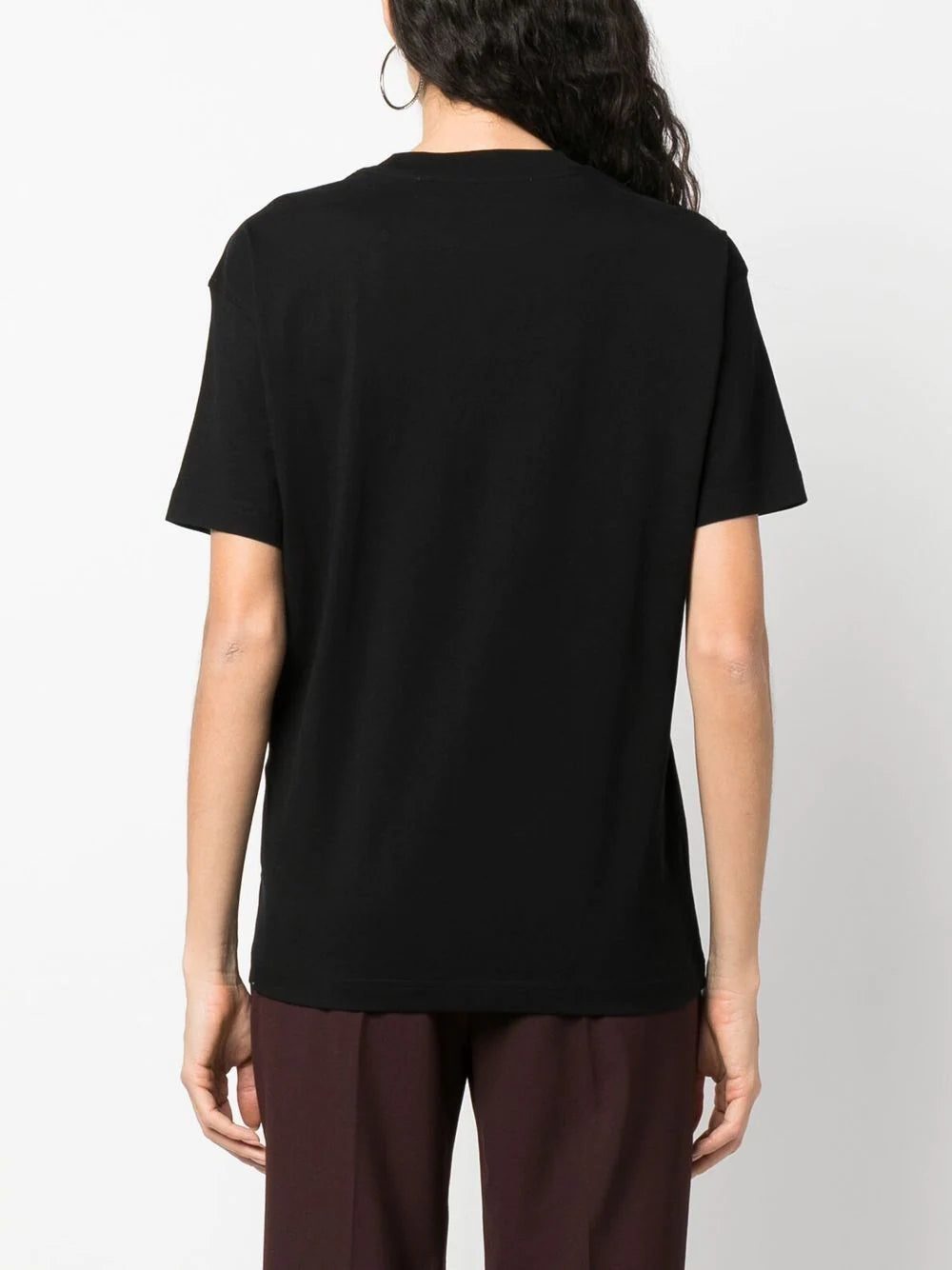 Off-White Hand logo-print cotton T-shirt - Image 4