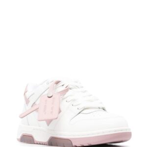 Off-White Out Of Office panelled sneakers