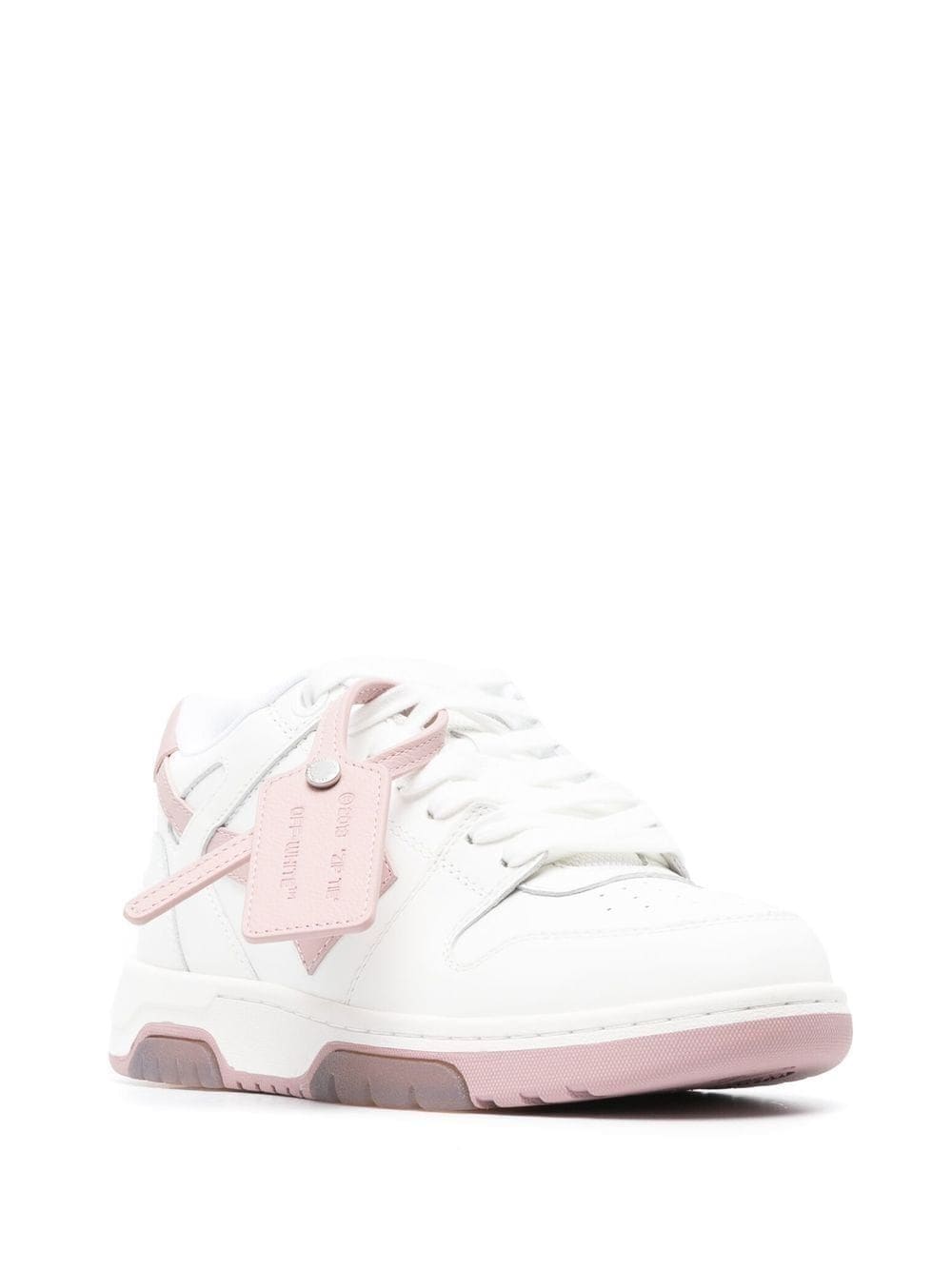 Off-White Out Of Office panelled sneakers