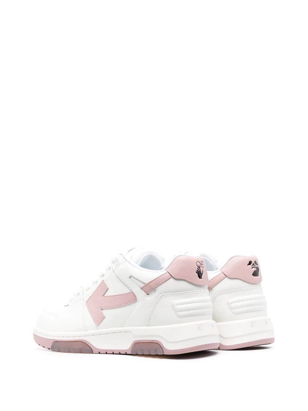 Off-White Out Of Office panelled sneakers - Image 2