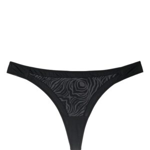 Marlies Dekkers  Wing Power zebra-print thong