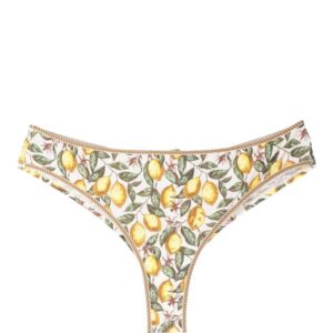 Marlies Dekkers  Mambo lemon-print butterfly briefs