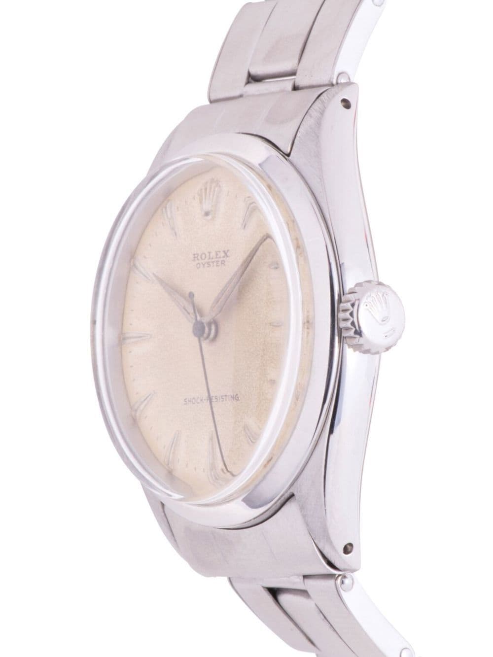Rolex pre-owned Oyster Perpetual 34mm - Image 2